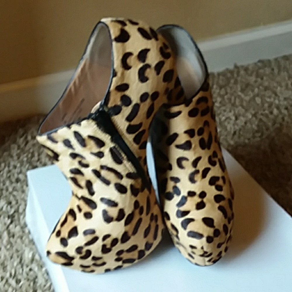 Statement Booties - image 4